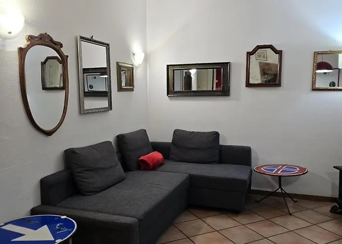 Dom wakacyjny Bohemian Pop In The Center Bolonia