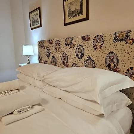Holiday home Bohemian Pop In The Center Bologna