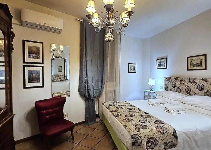 Casa vacanze Bohemian Pop In The Center