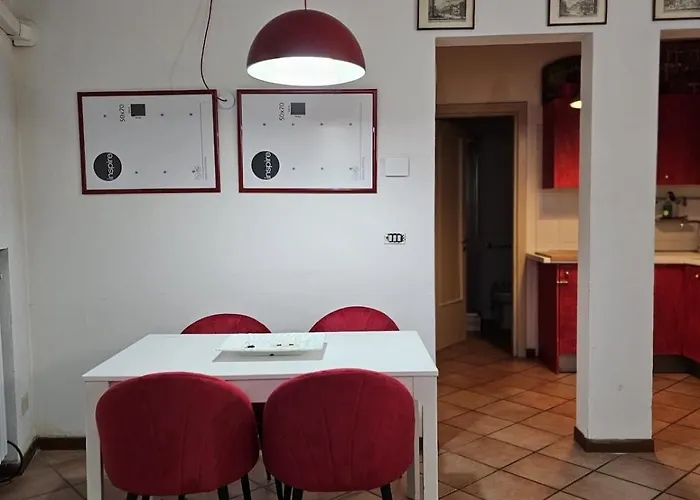 Casa vacanze Bohemian Pop In The Center