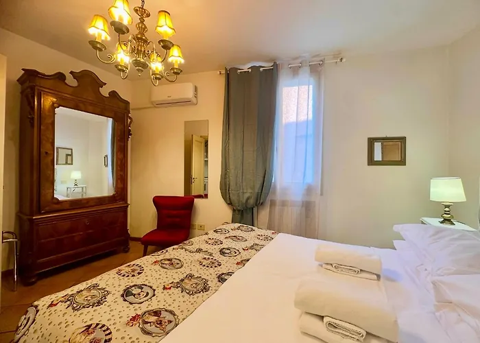 بيت للعطل Bohemian Pop In The Center بولونيا